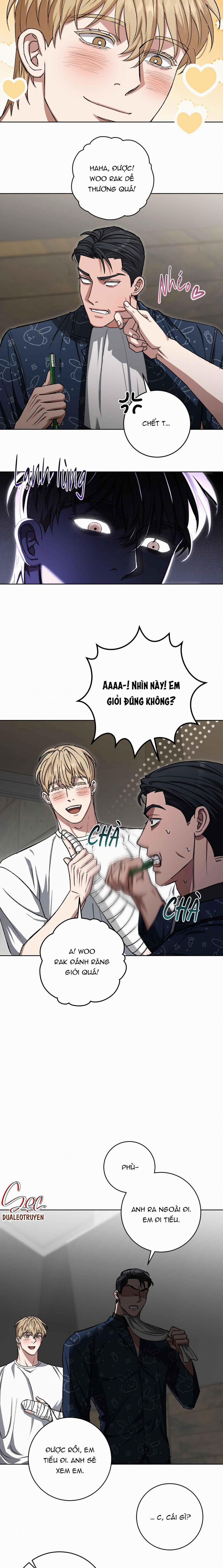 Bé Yêu Thật Đáng Sợ 10 trang 9