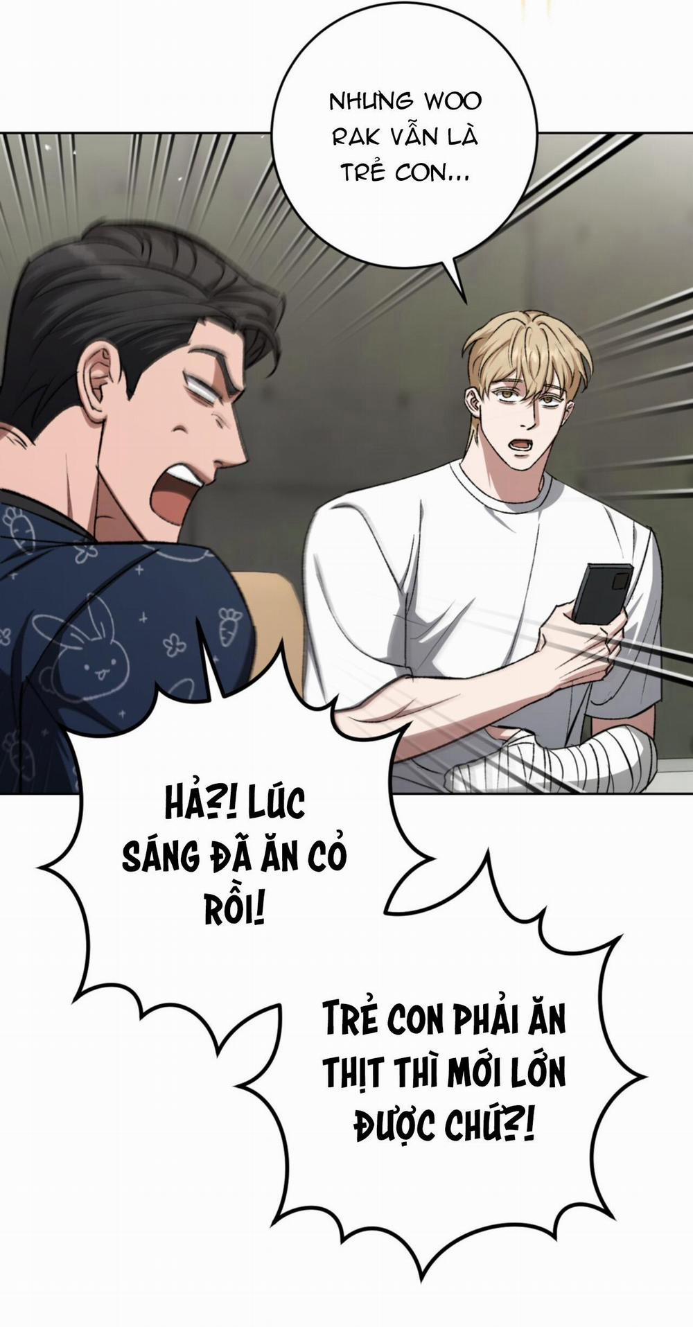 Bé Yêu Thật Đáng Sợ 11 trang 1