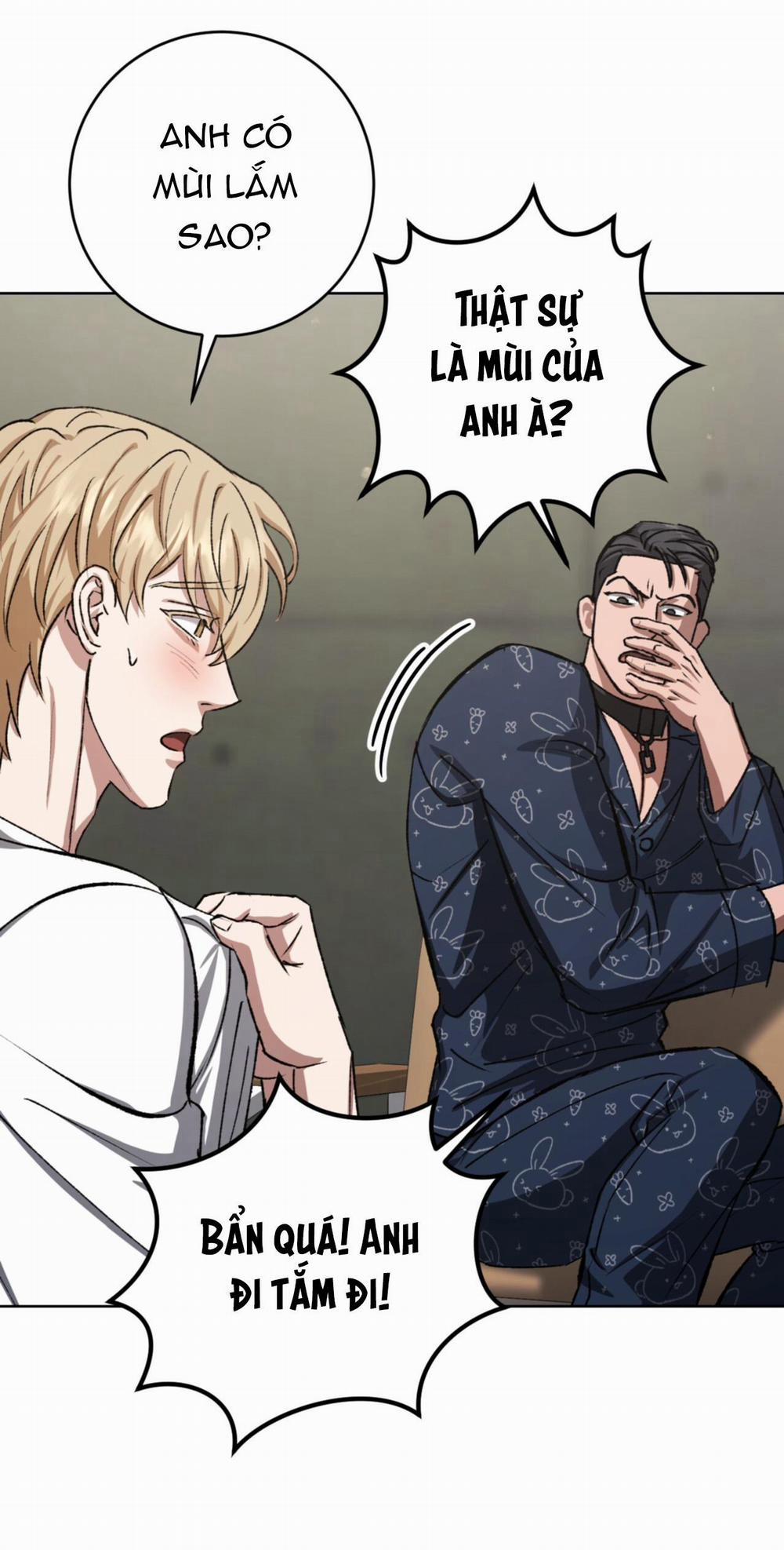 Bé Yêu Thật Đáng Sợ 11 trang 10