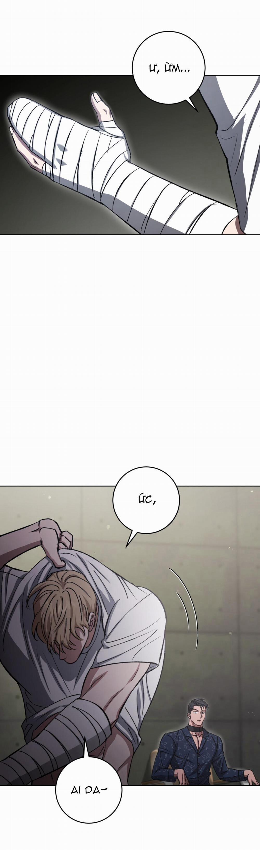 Bé Yêu Thật Đáng Sợ 11 trang 11