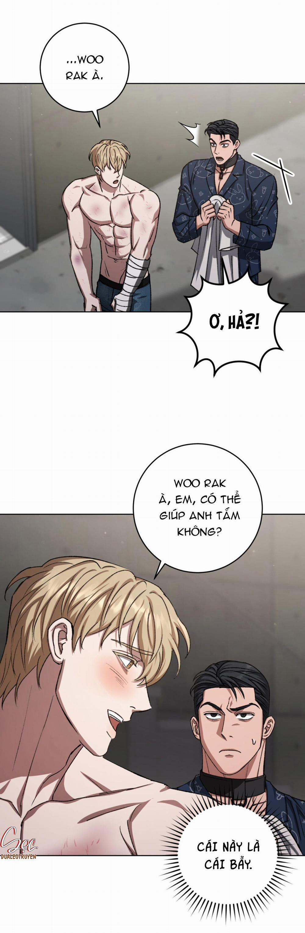 Bé Yêu Thật Đáng Sợ 11 trang 15