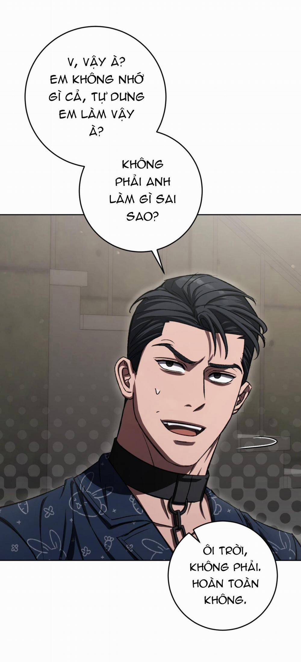 Bé Yêu Thật Đáng Sợ 11 trang 17