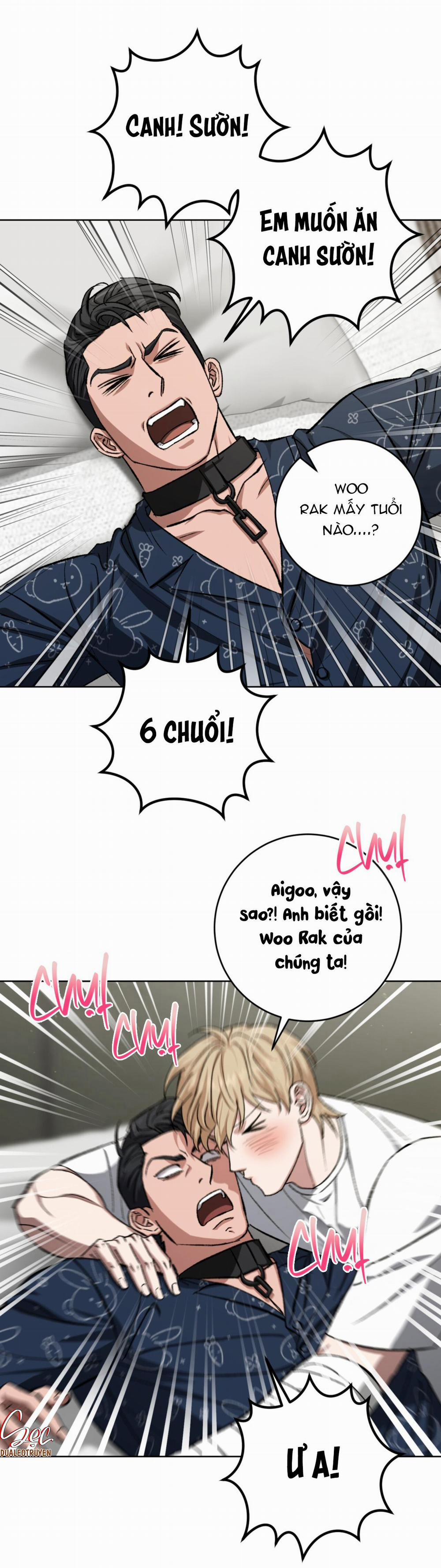 Bé Yêu Thật Đáng Sợ 11 trang 2