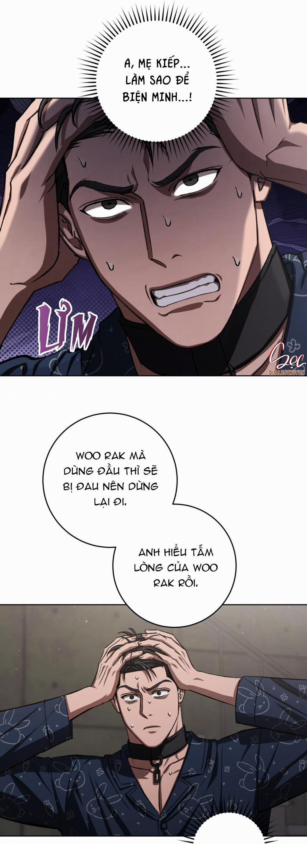 Bé Yêu Thật Đáng Sợ 11 trang 20