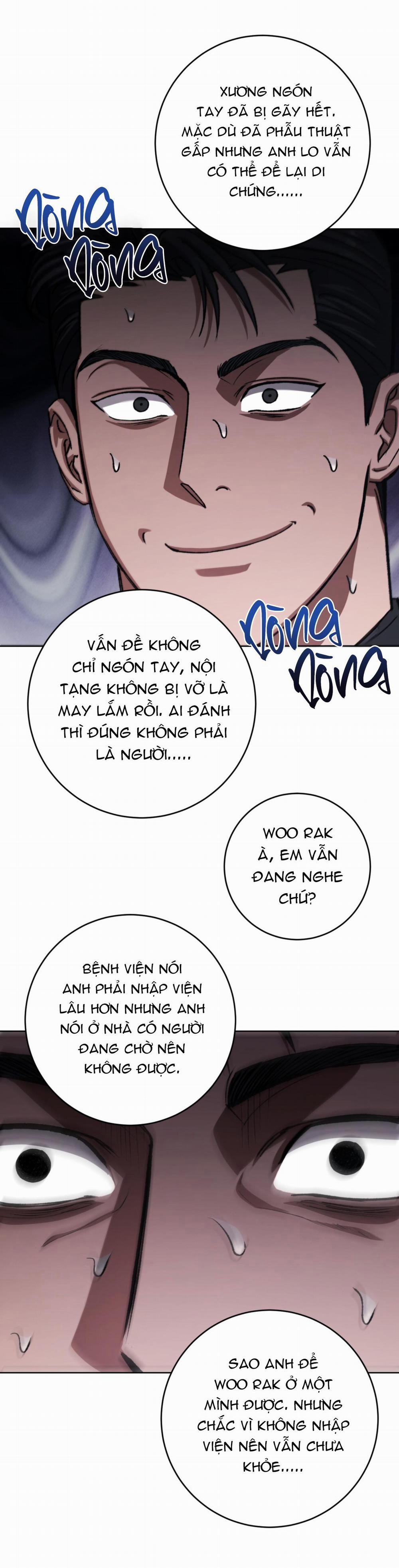 Bé Yêu Thật Đáng Sợ 11 trang 22