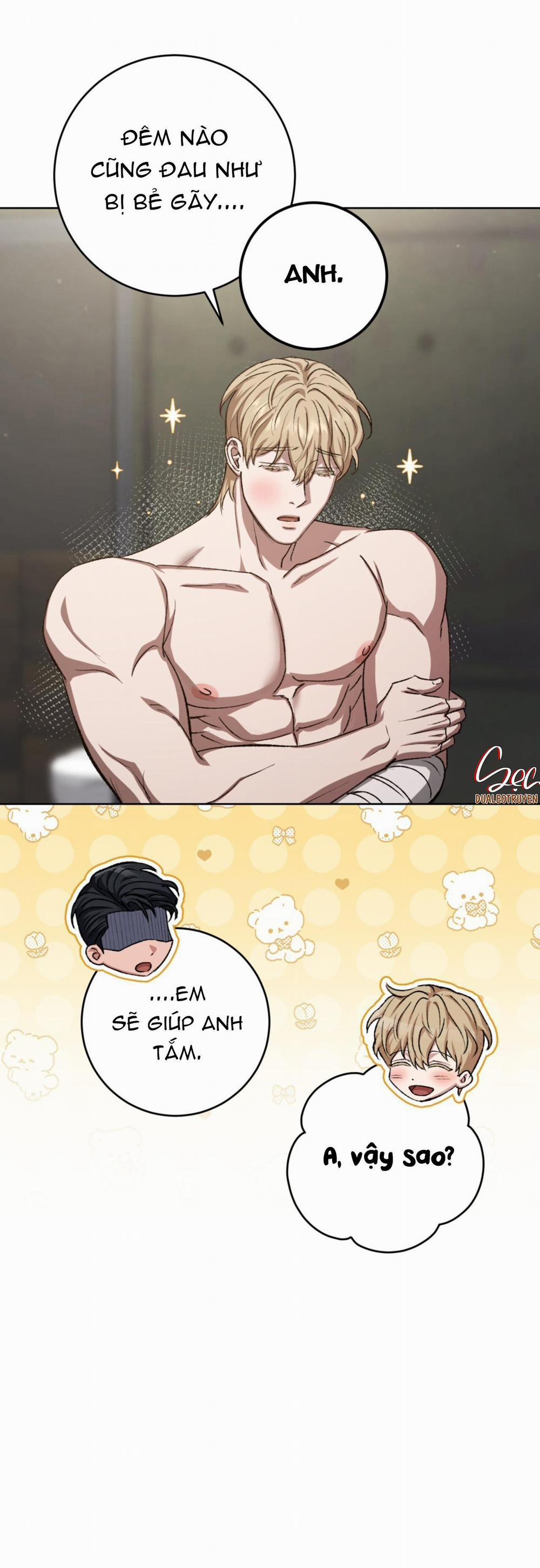 Bé Yêu Thật Đáng Sợ 11 trang 23