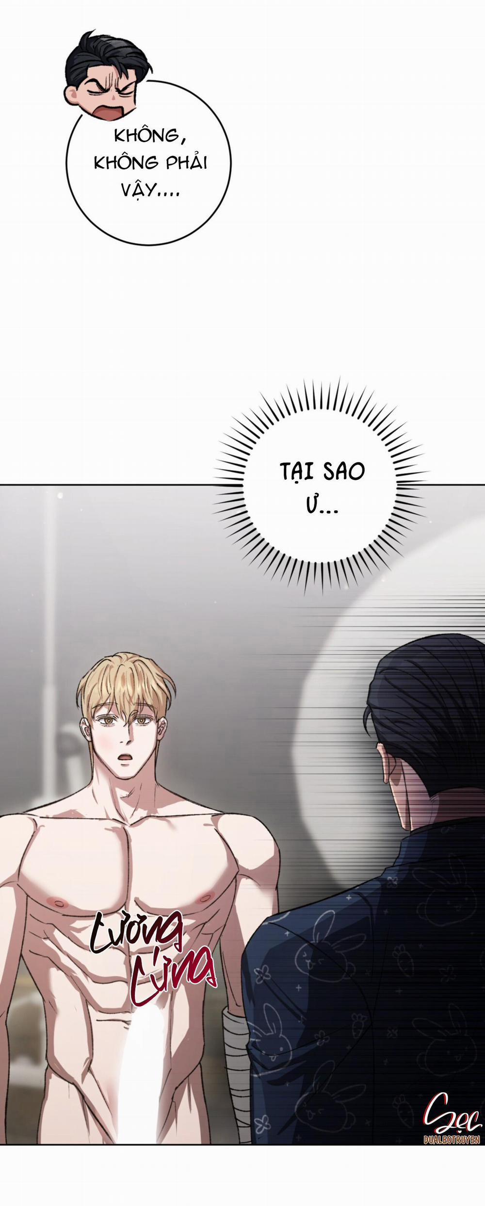 Bé Yêu Thật Đáng Sợ 11 trang 25