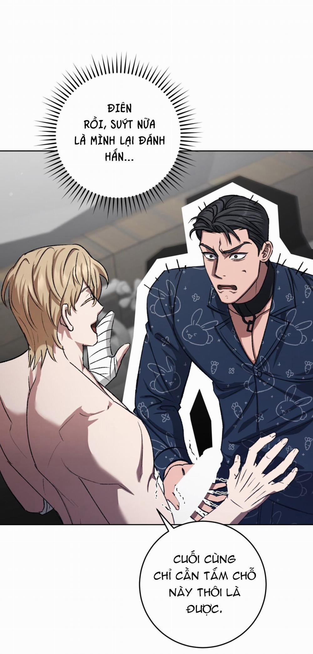 Bé Yêu Thật Đáng Sợ 11 trang 32