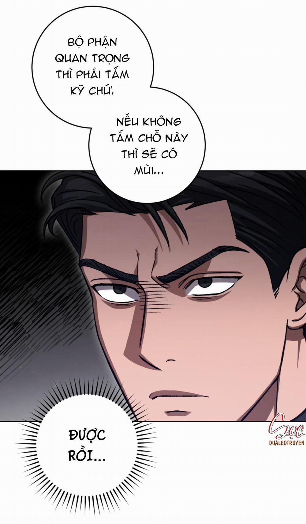 Bé Yêu Thật Đáng Sợ 11 trang 33