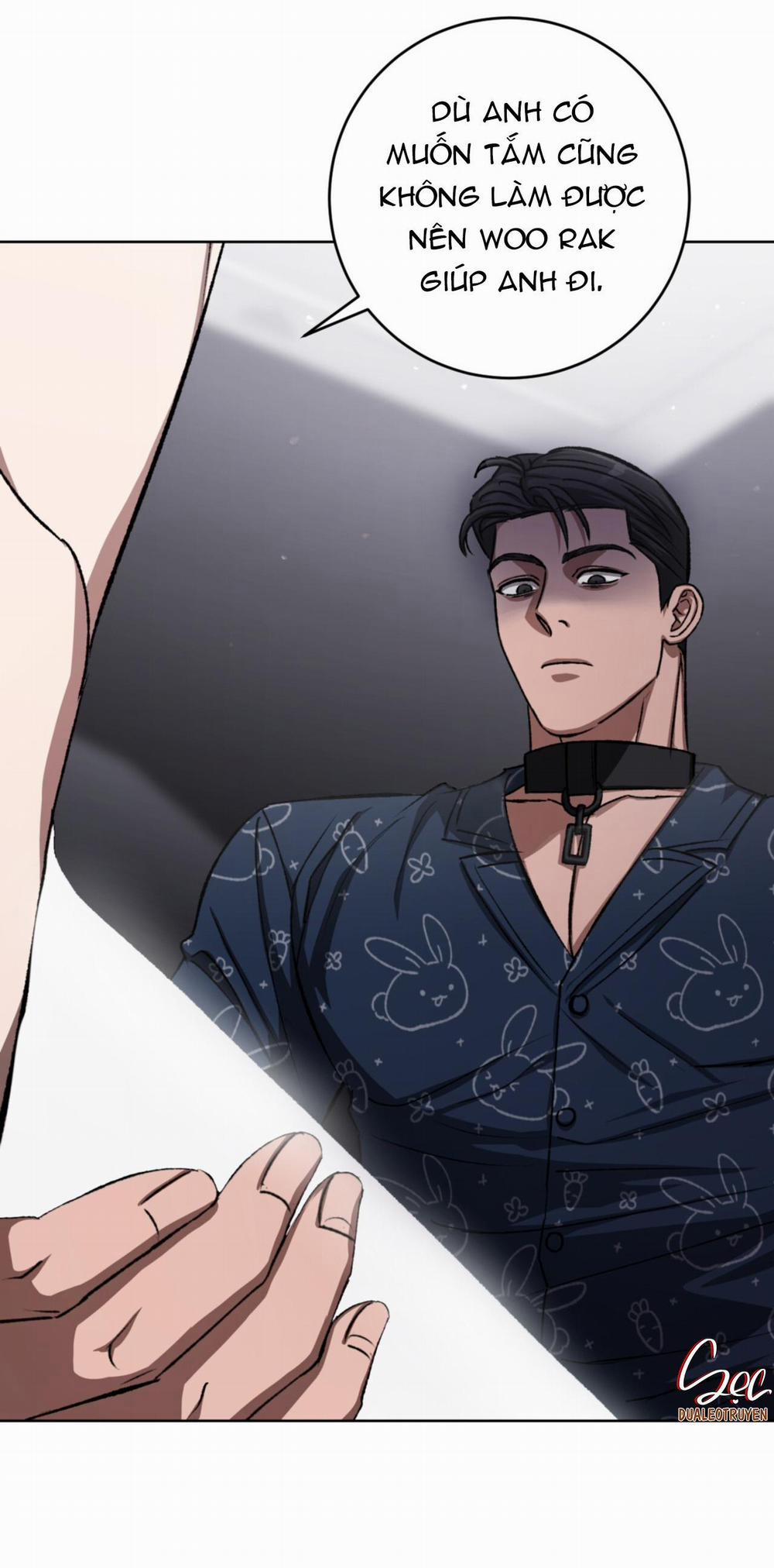 Bé Yêu Thật Đáng Sợ 11 trang 34