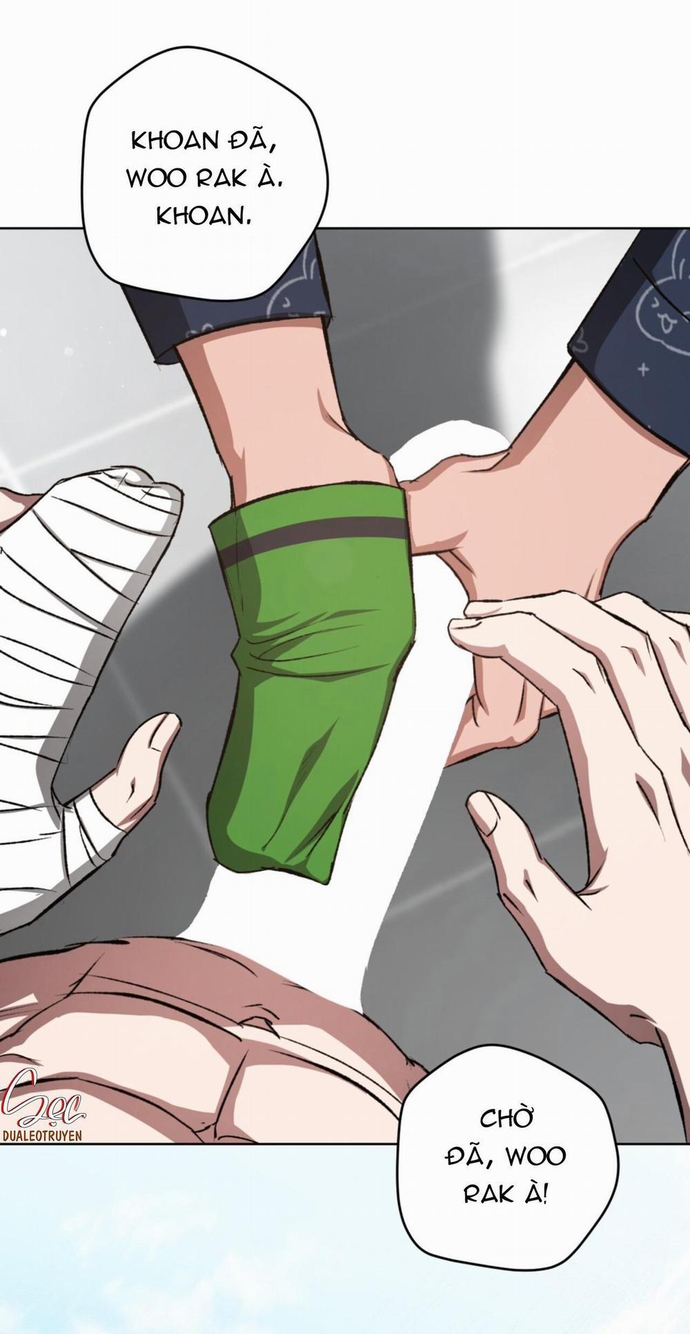 Bé Yêu Thật Đáng Sợ 11 trang 36