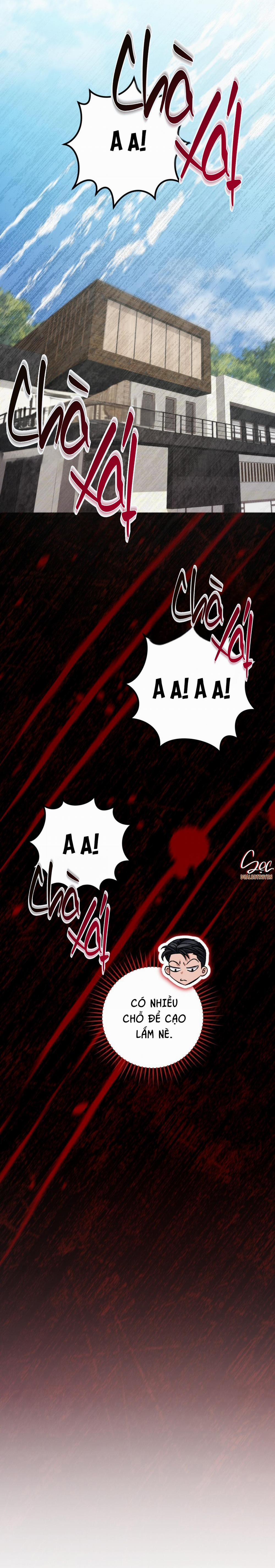 Bé Yêu Thật Đáng Sợ 11 trang 37