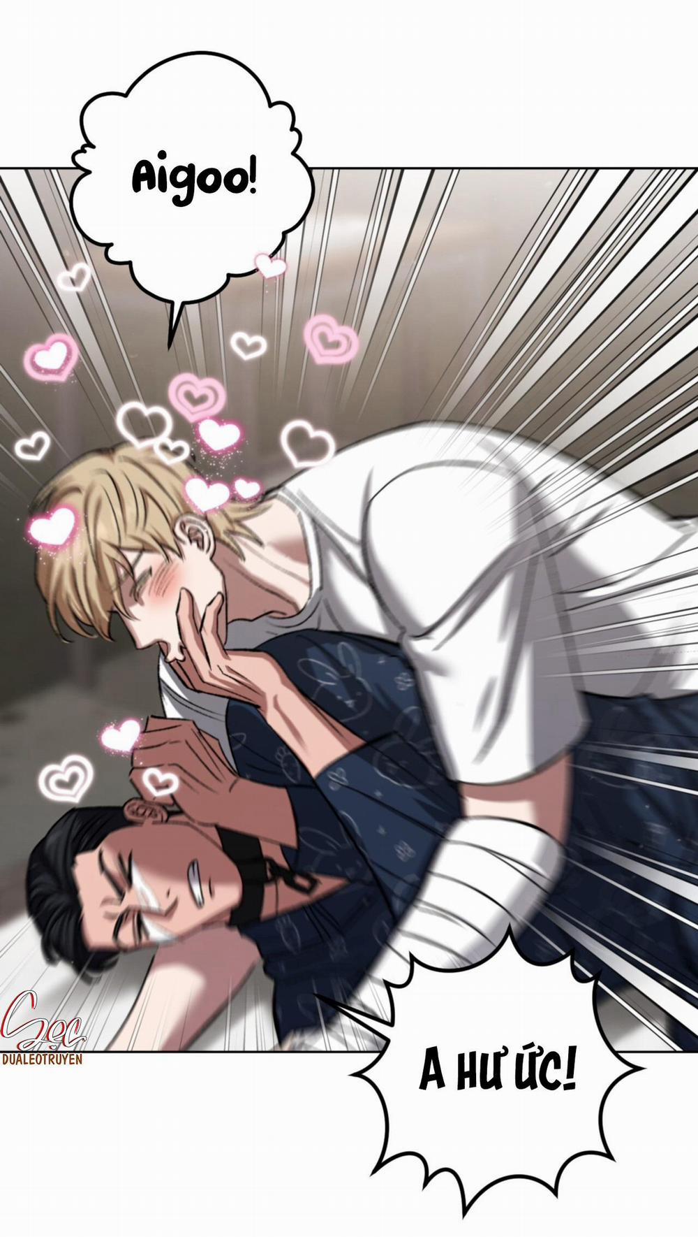 Bé Yêu Thật Đáng Sợ 11 trang 4