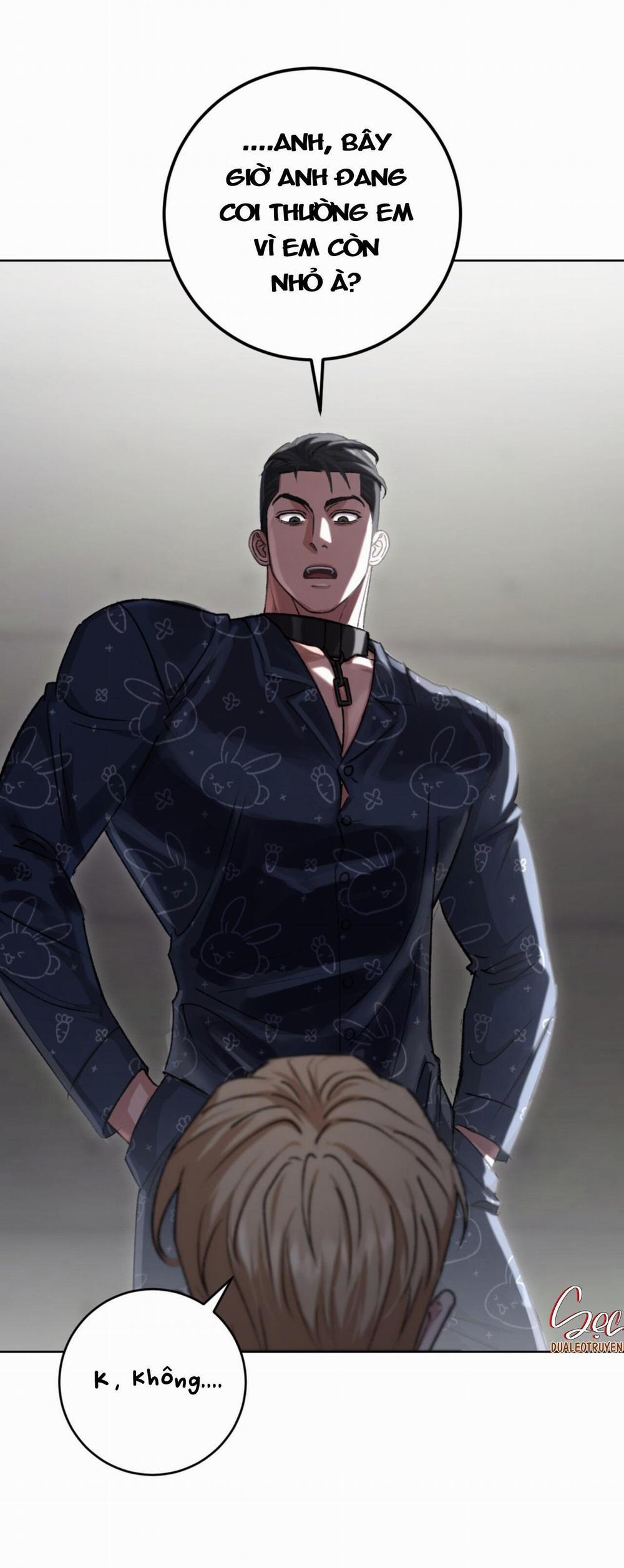 Bé Yêu Thật Đáng Sợ 11 trang 41