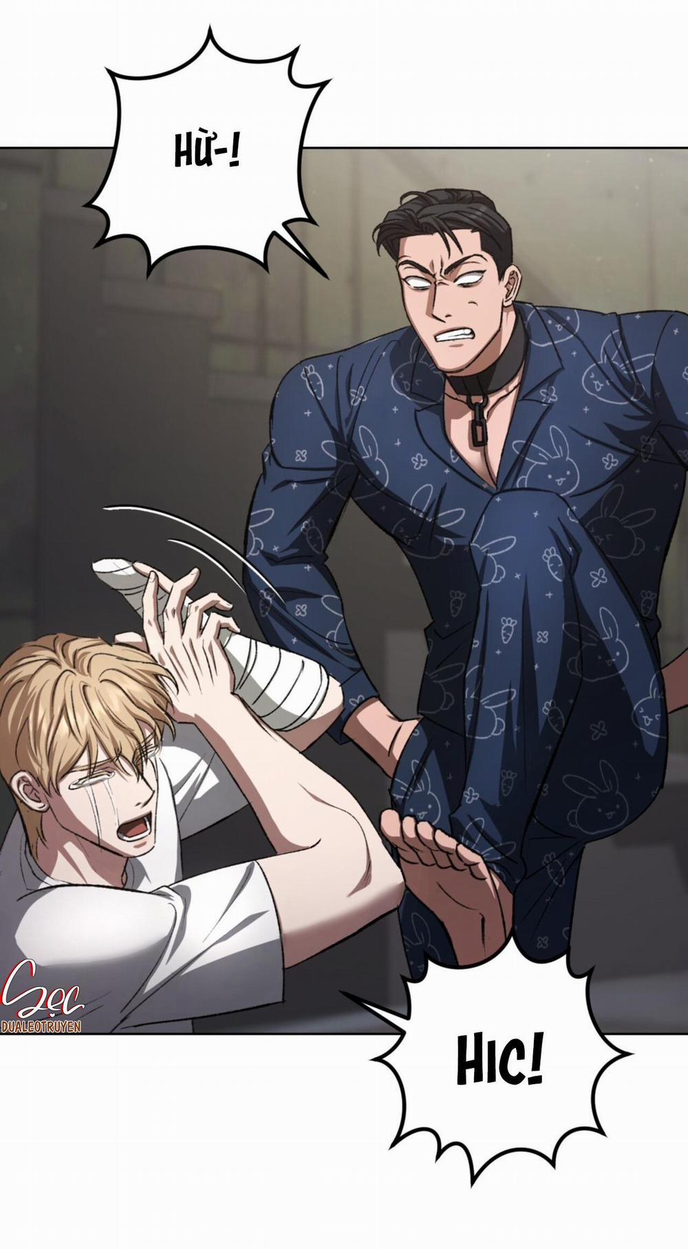 Bé Yêu Thật Đáng Sợ 11 trang 43