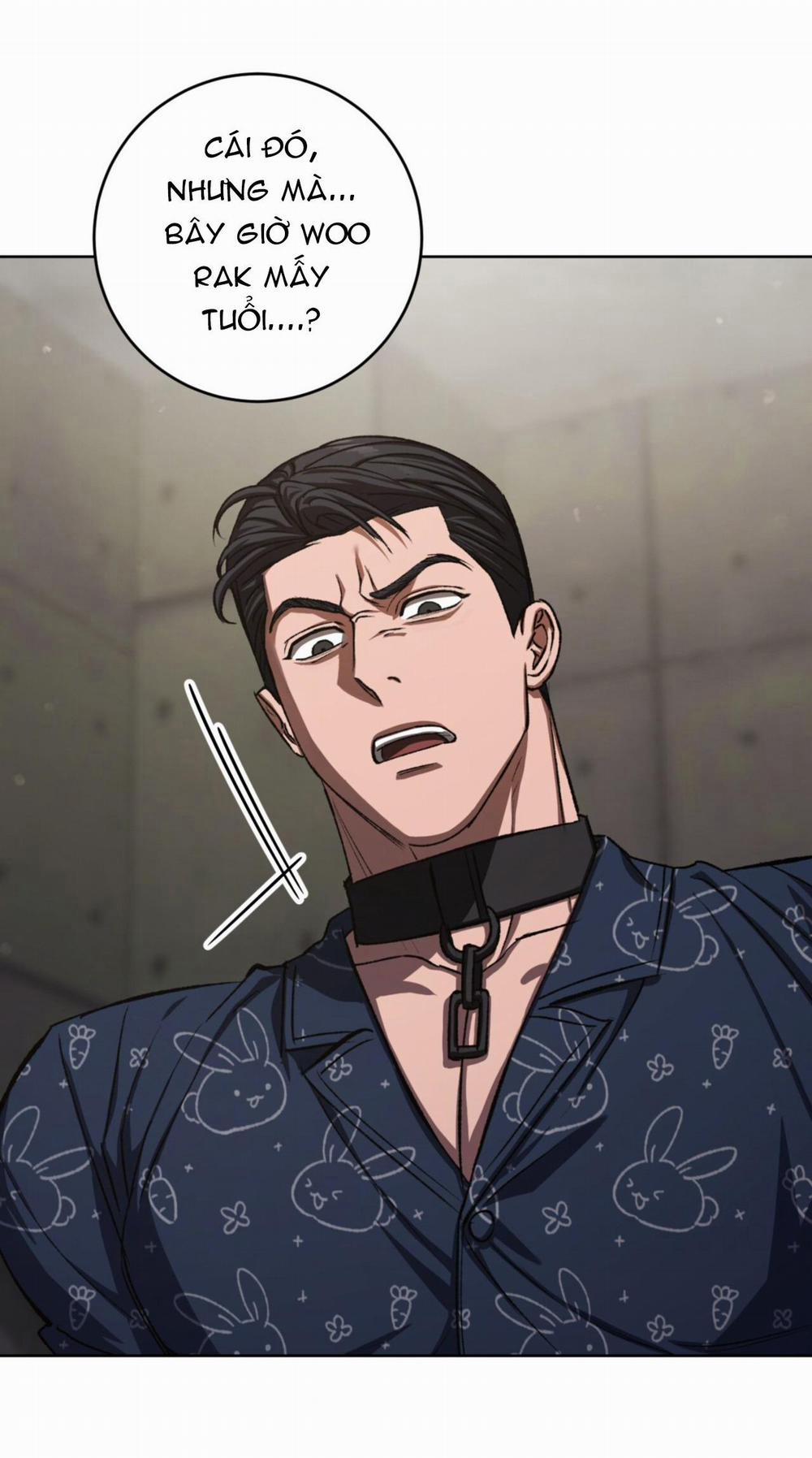 Bé Yêu Thật Đáng Sợ 11 trang 44