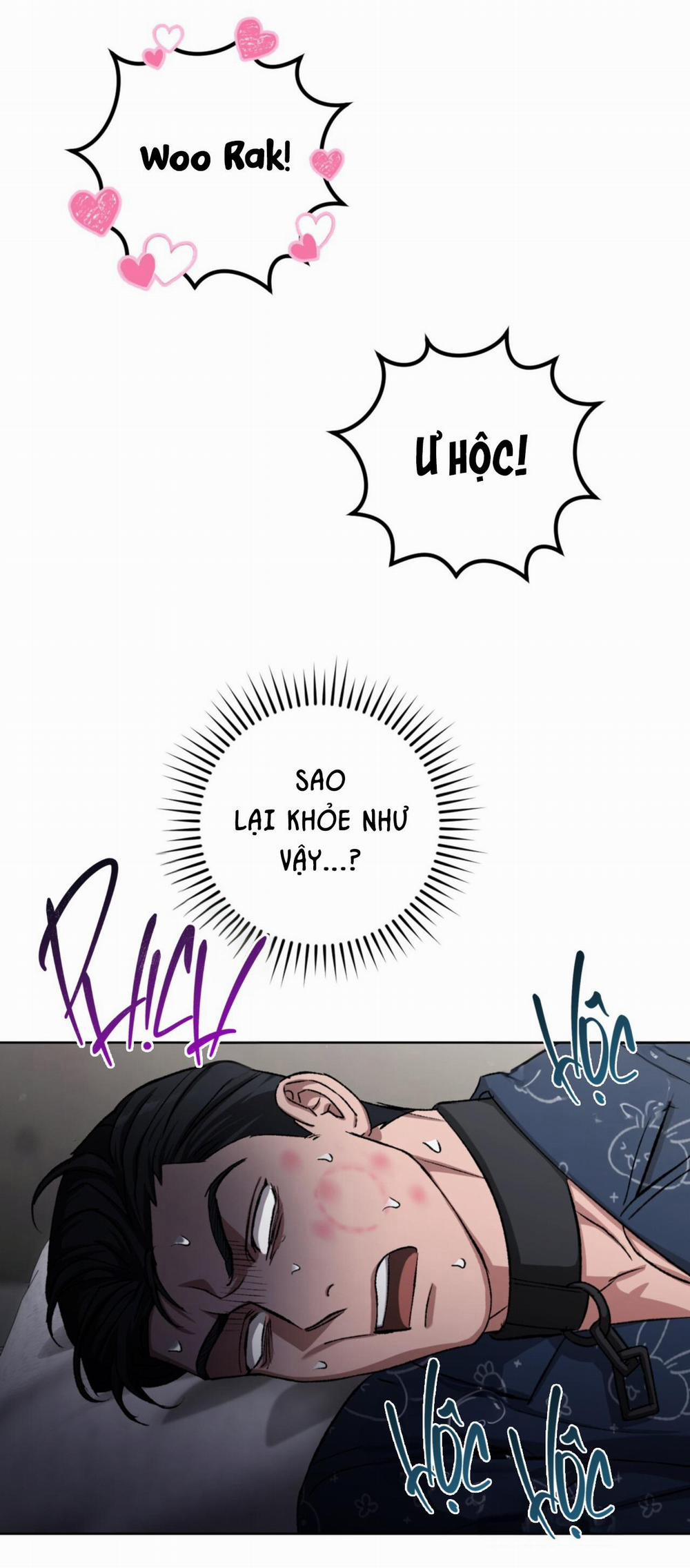 Bé Yêu Thật Đáng Sợ 11 trang 5