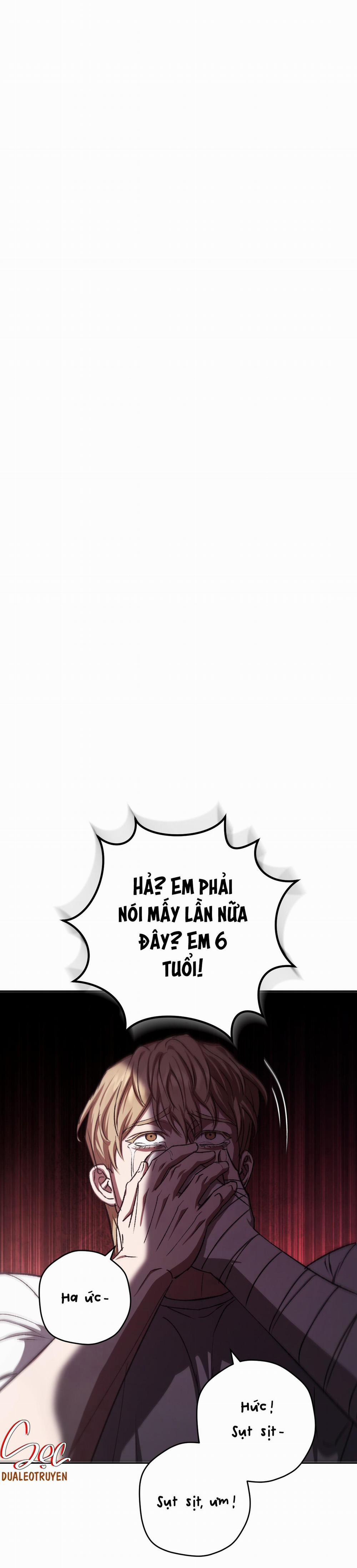 Bé Yêu Thật Đáng Sợ 12 trang 0