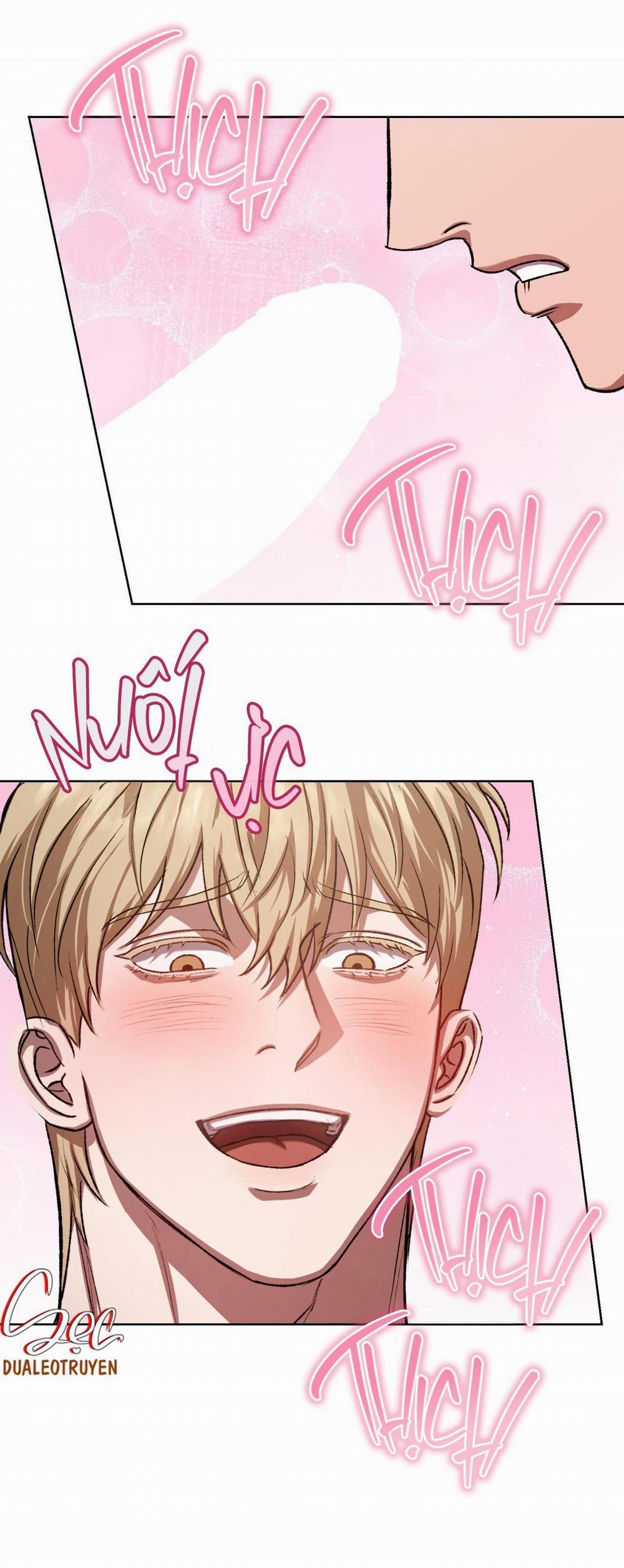 Bé Yêu Thật Đáng Sợ 12 trang 10