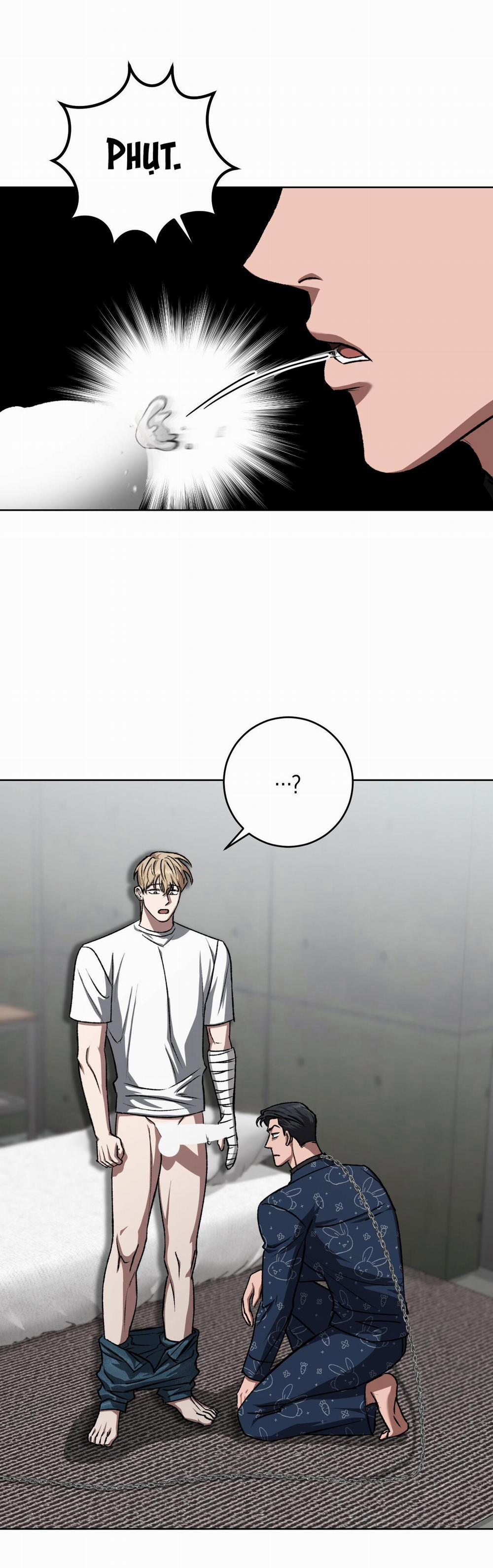 Bé Yêu Thật Đáng Sợ 12 trang 11