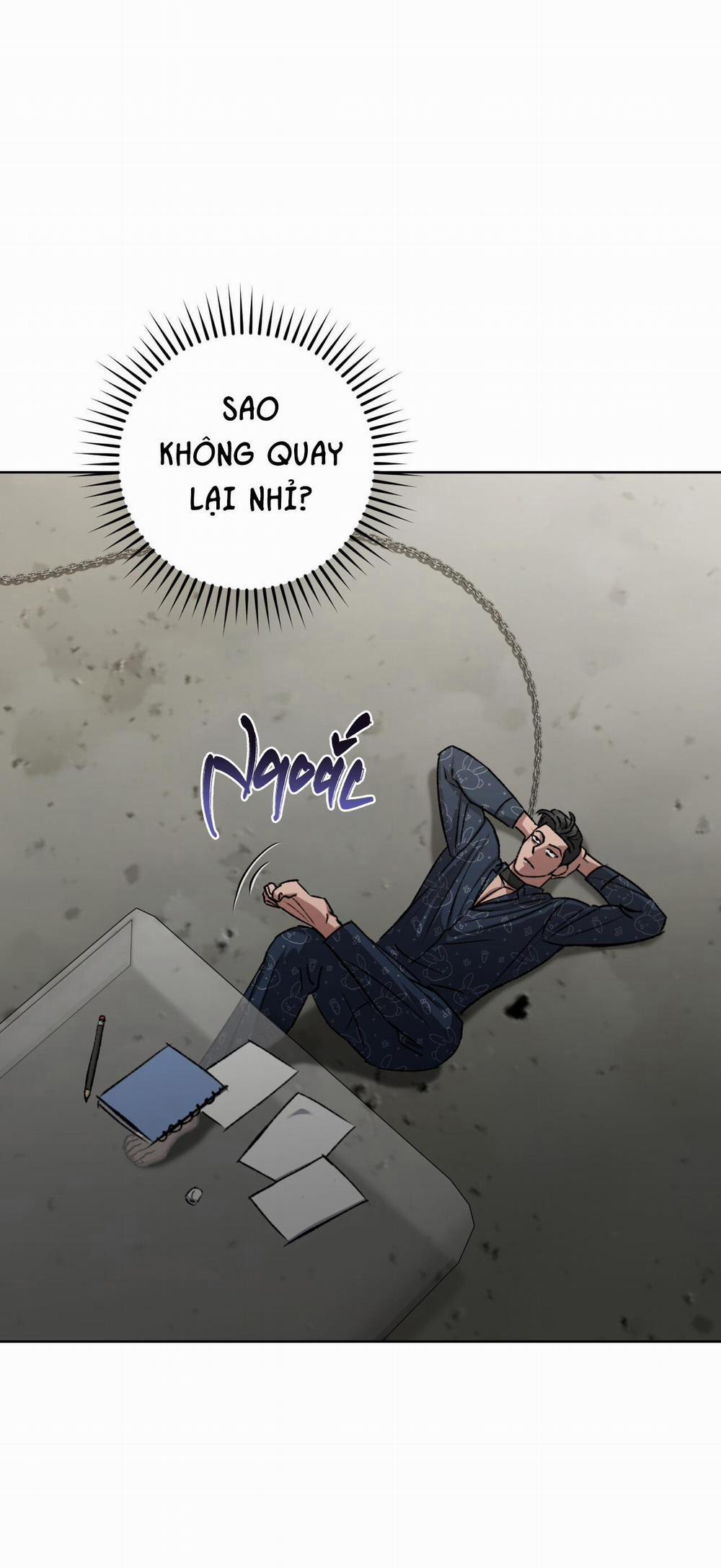 Bé Yêu Thật Đáng Sợ 12 trang 19