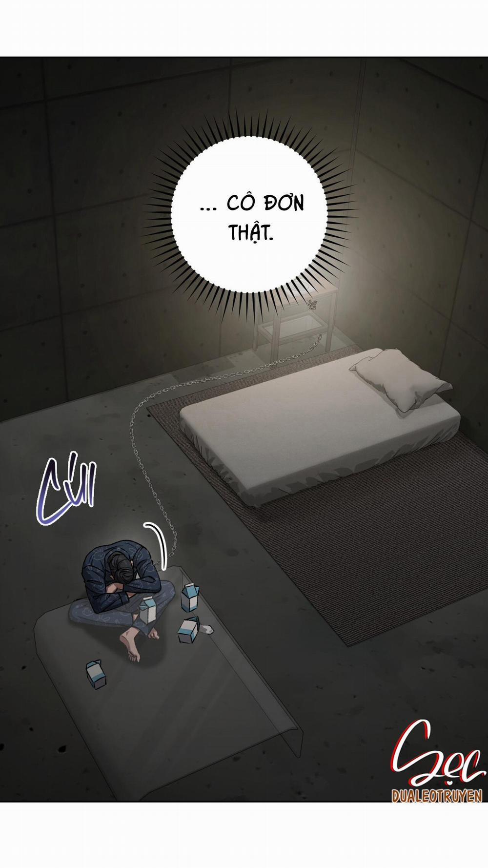 Bé Yêu Thật Đáng Sợ 12 trang 25