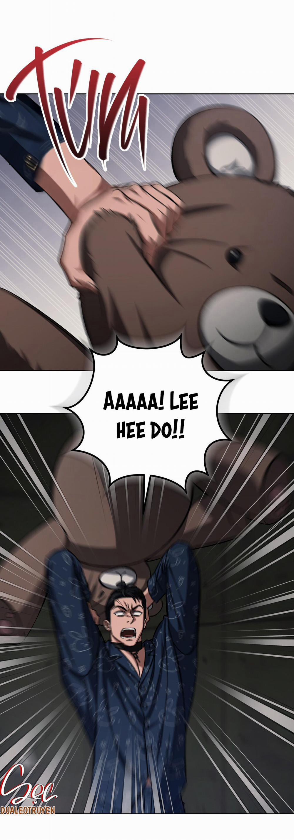 Bé Yêu Thật Đáng Sợ 12 trang 29