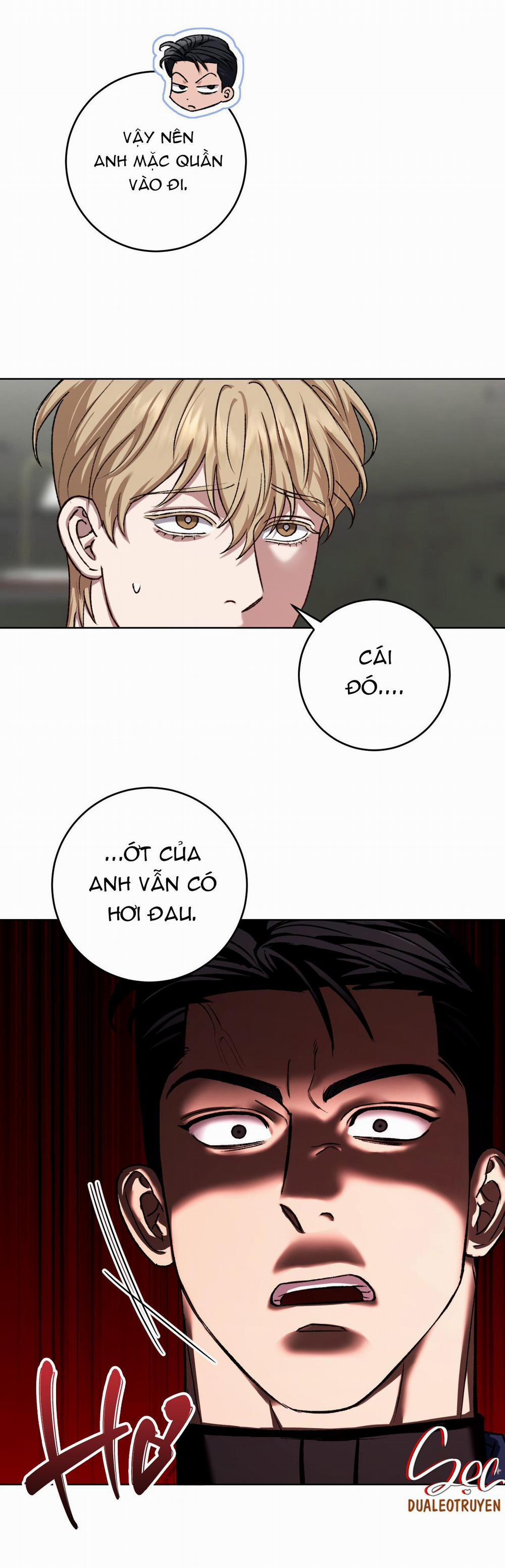 Bé Yêu Thật Đáng Sợ 12 trang 3