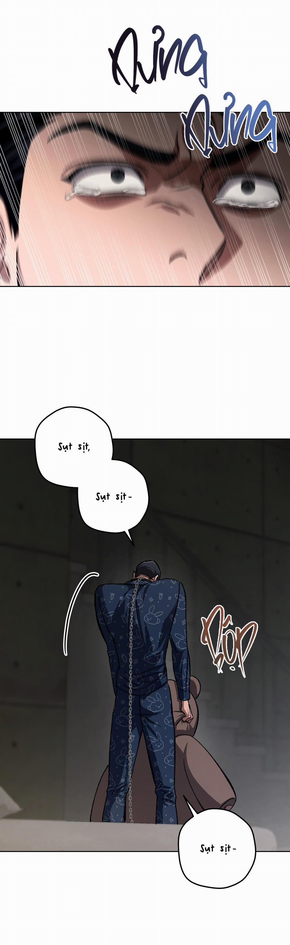 Bé Yêu Thật Đáng Sợ 12 trang 30