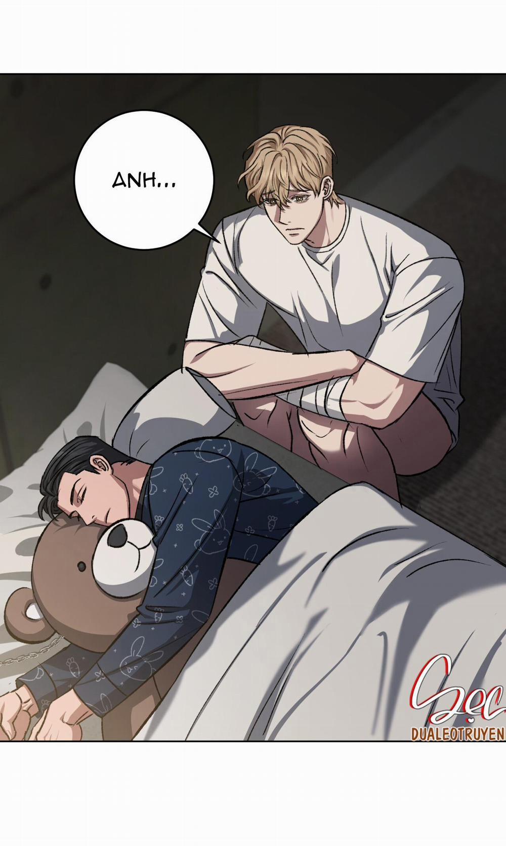 Bé Yêu Thật Đáng Sợ 12 trang 33