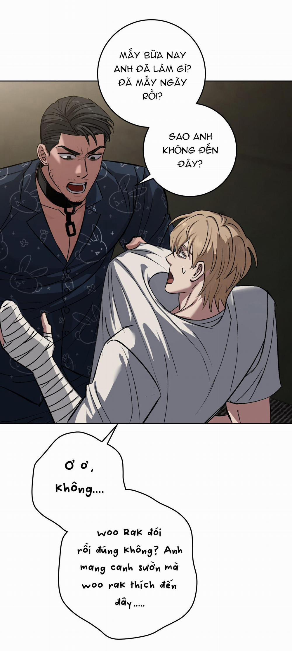 Bé Yêu Thật Đáng Sợ 12 trang 36