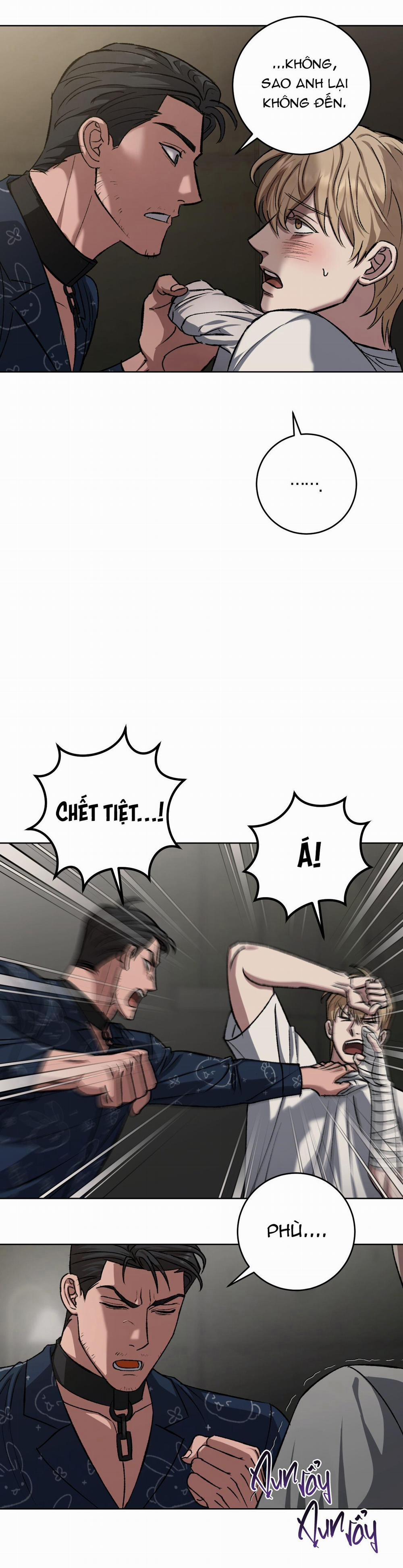 Bé Yêu Thật Đáng Sợ 12 trang 37