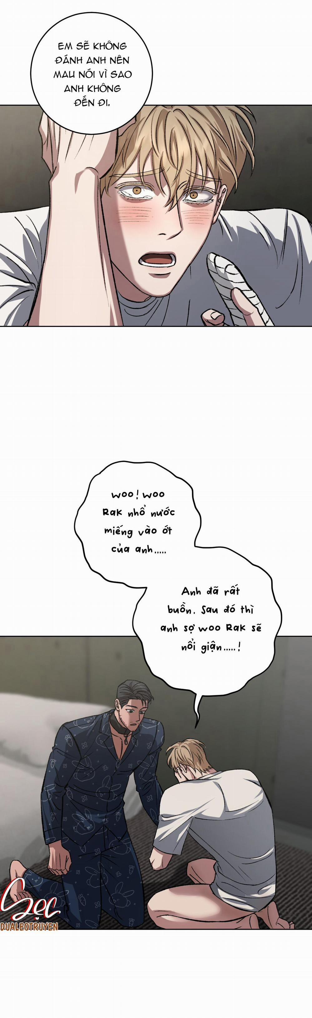 Bé Yêu Thật Đáng Sợ 12 trang 38