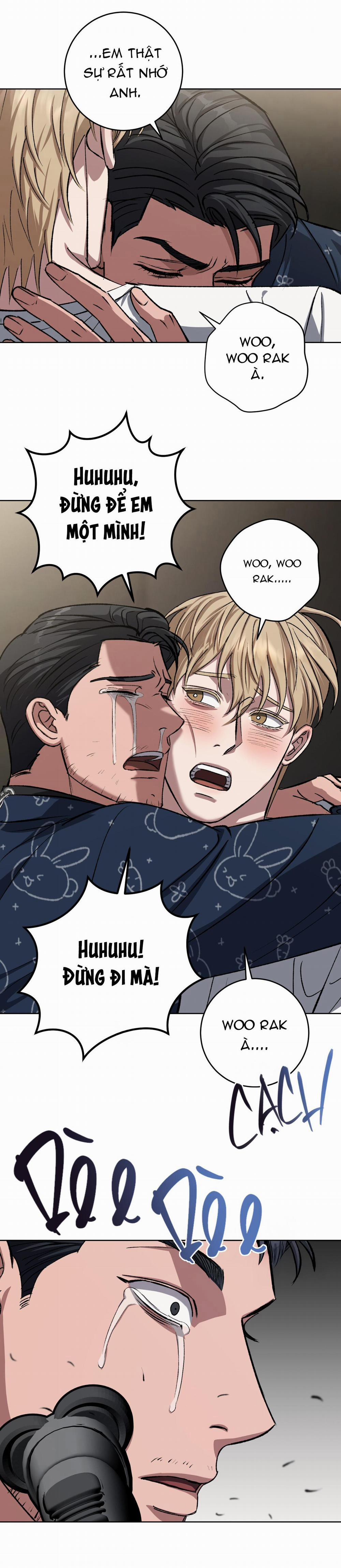 Bé Yêu Thật Đáng Sợ 12 trang 41