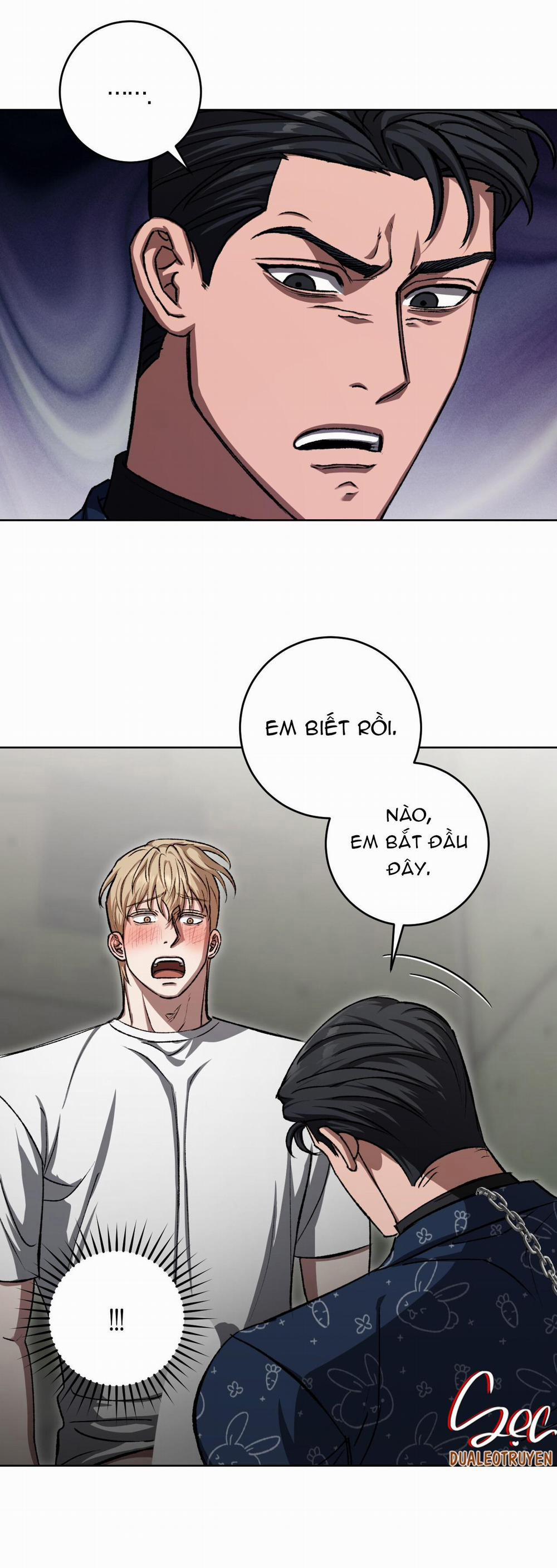 Bé Yêu Thật Đáng Sợ 12 trang 8