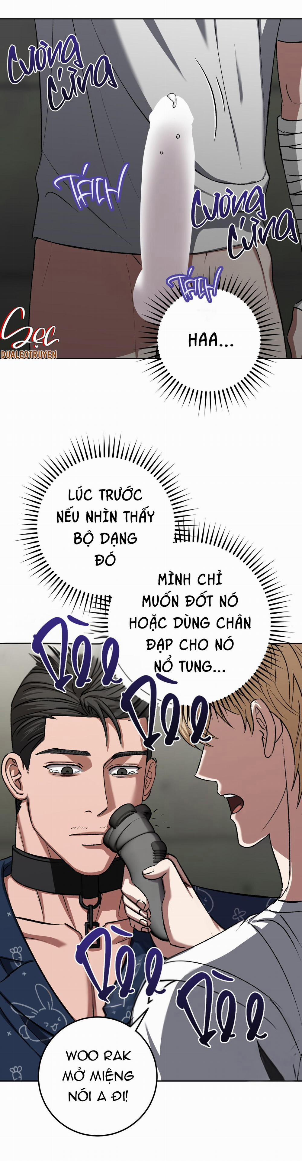 Bé Yêu Thật Đáng Sợ 13 trang 1