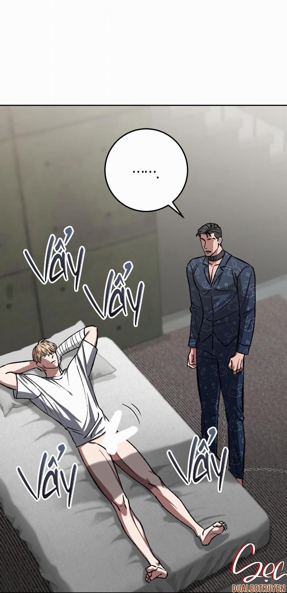 Bé Yêu Thật Đáng Sợ 13 trang 10