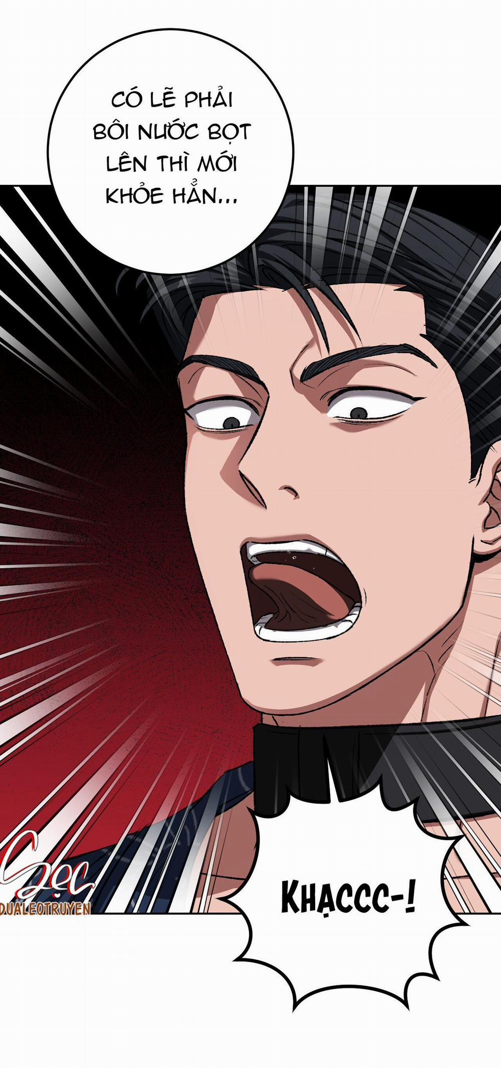 Bé Yêu Thật Đáng Sợ 13 trang 17