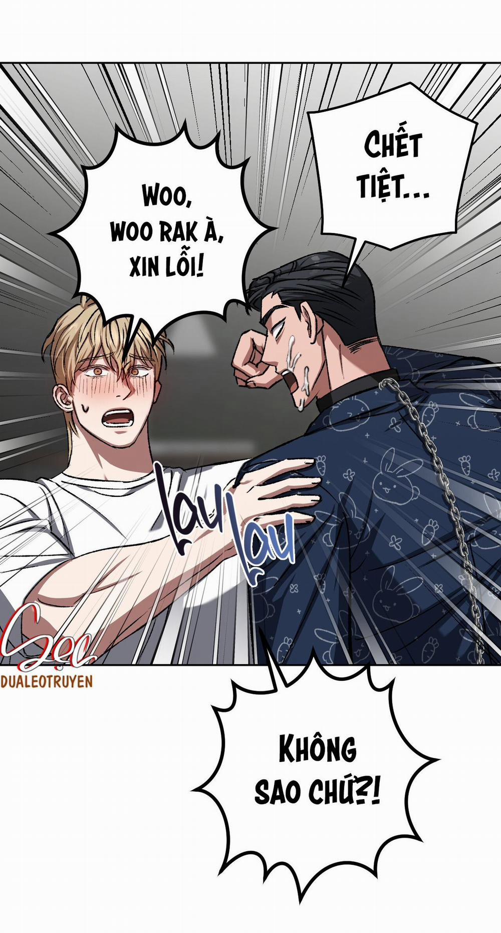 Bé Yêu Thật Đáng Sợ 13 trang 23