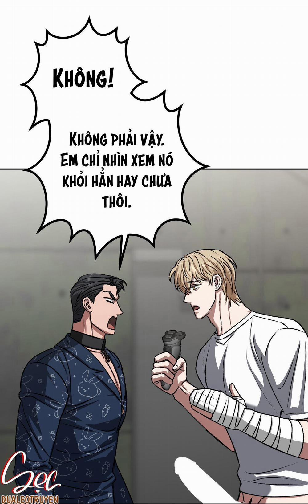 Bé Yêu Thật Đáng Sợ 13 trang 3