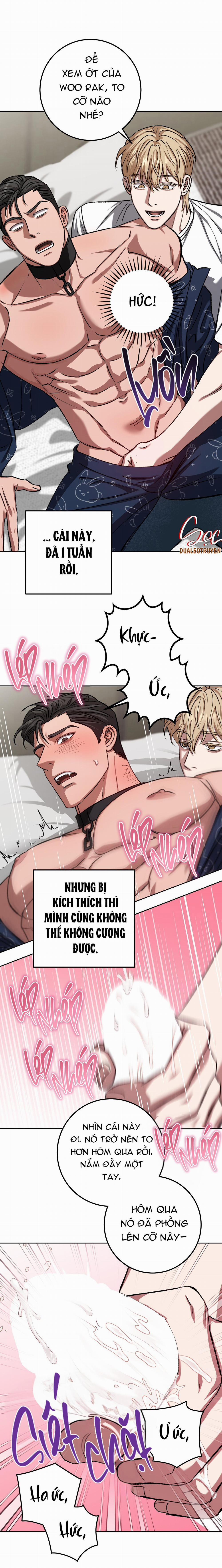 Bé Yêu Thật Đáng Sợ 13 trang 39