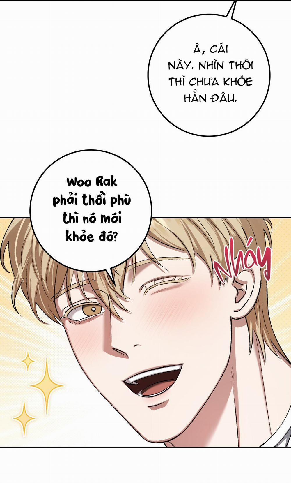 Bé Yêu Thật Đáng Sợ 13 trang 4