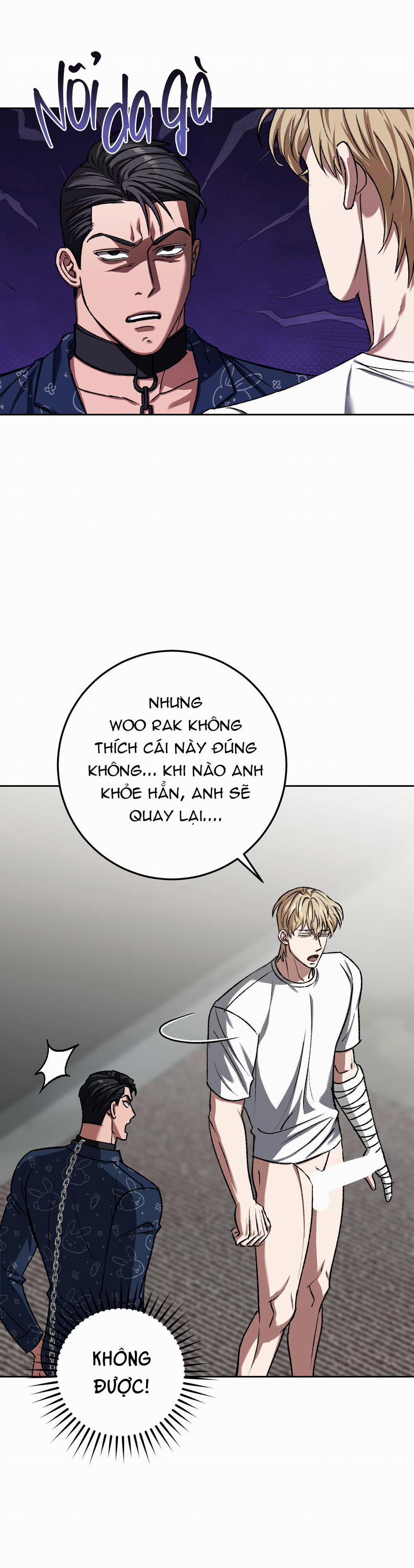 Bé Yêu Thật Đáng Sợ 13 trang 5