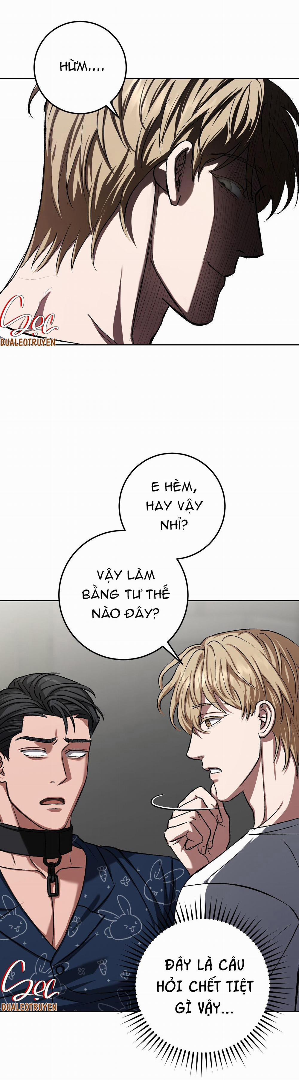 Bé Yêu Thật Đáng Sợ 13 trang 8