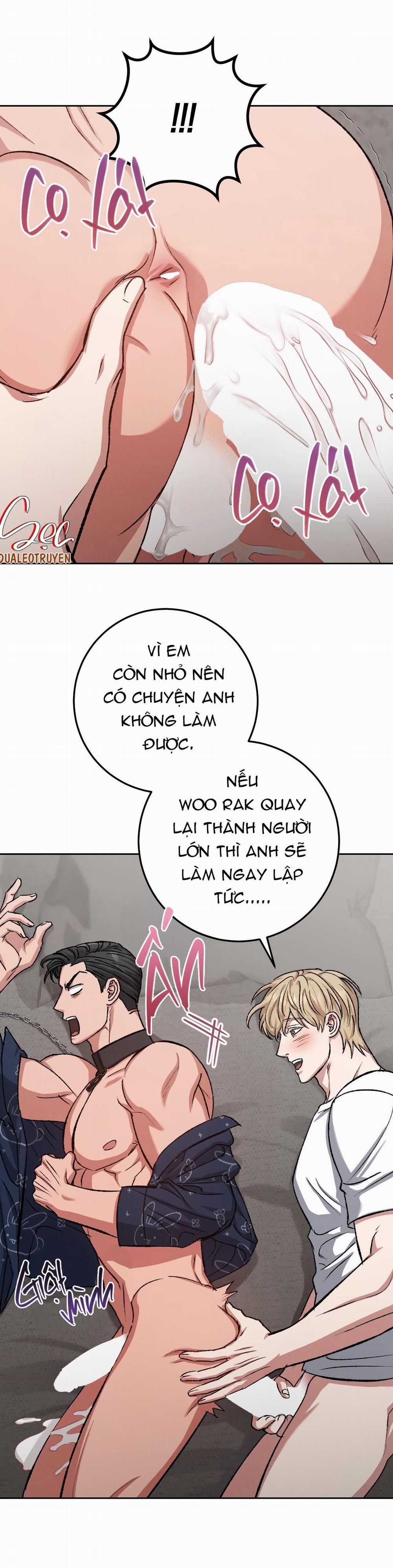 Bé Yêu Thật Đáng Sợ 14 trang 11