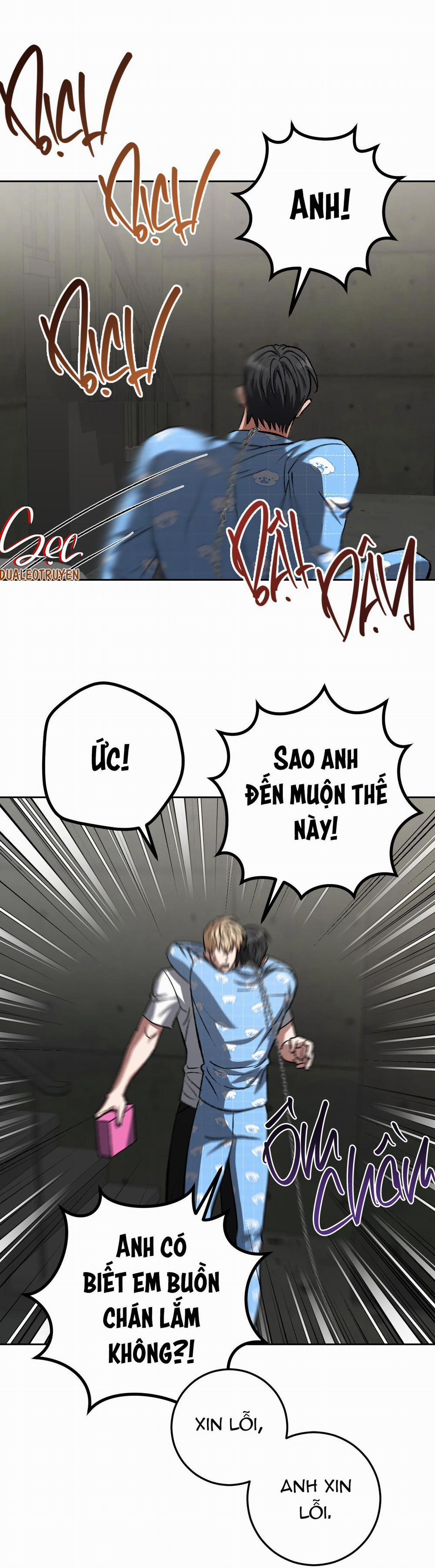 Bé Yêu Thật Đáng Sợ 14 trang 16