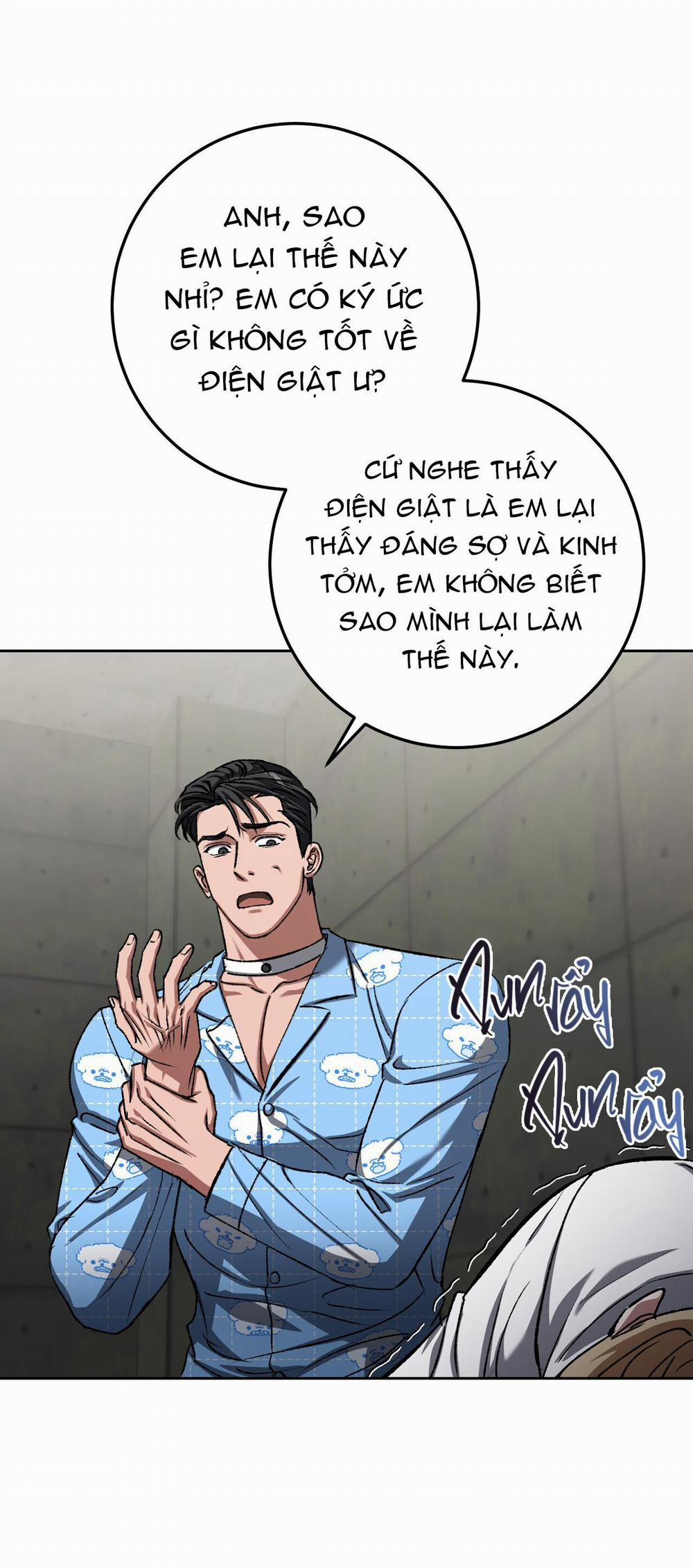 Bé Yêu Thật Đáng Sợ 14 trang 24