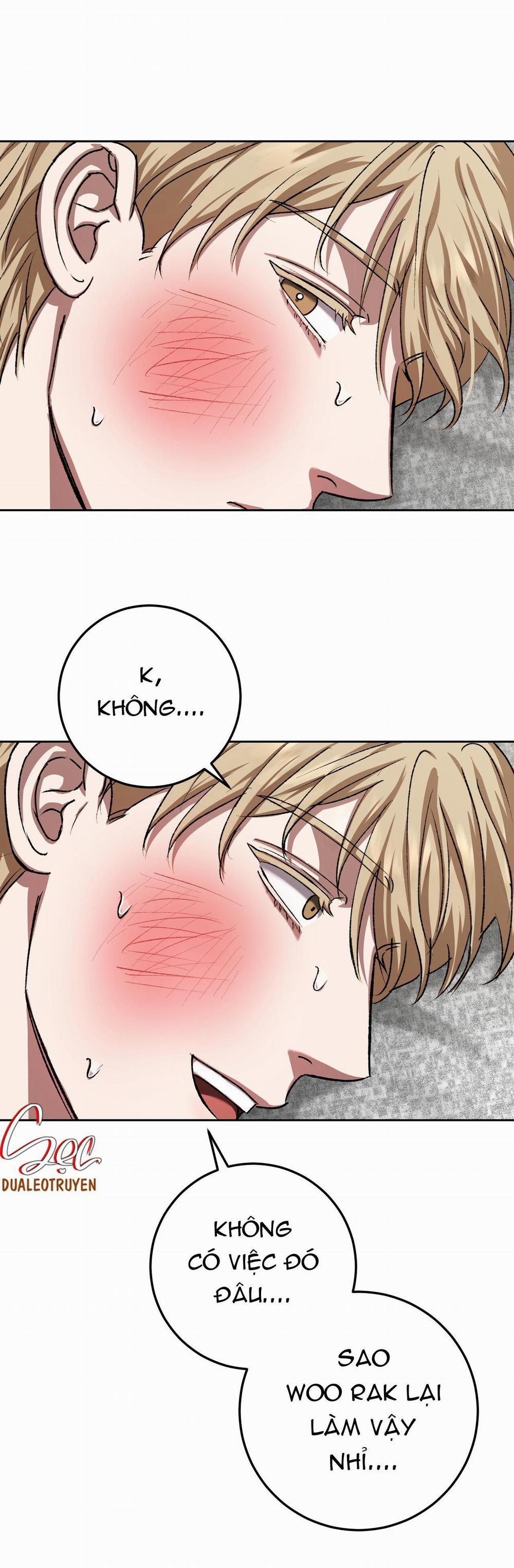 Bé Yêu Thật Đáng Sợ 14 trang 25