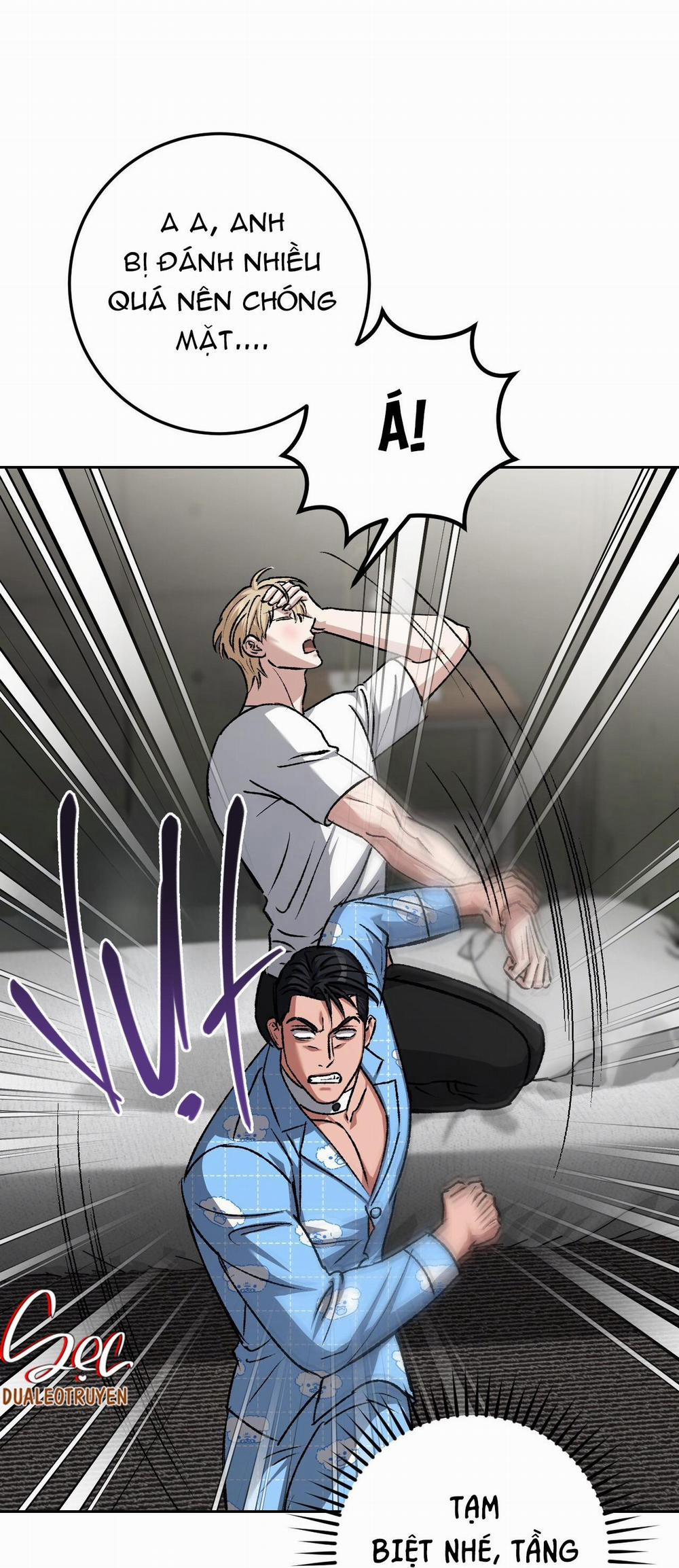 Bé Yêu Thật Đáng Sợ 14 trang 29