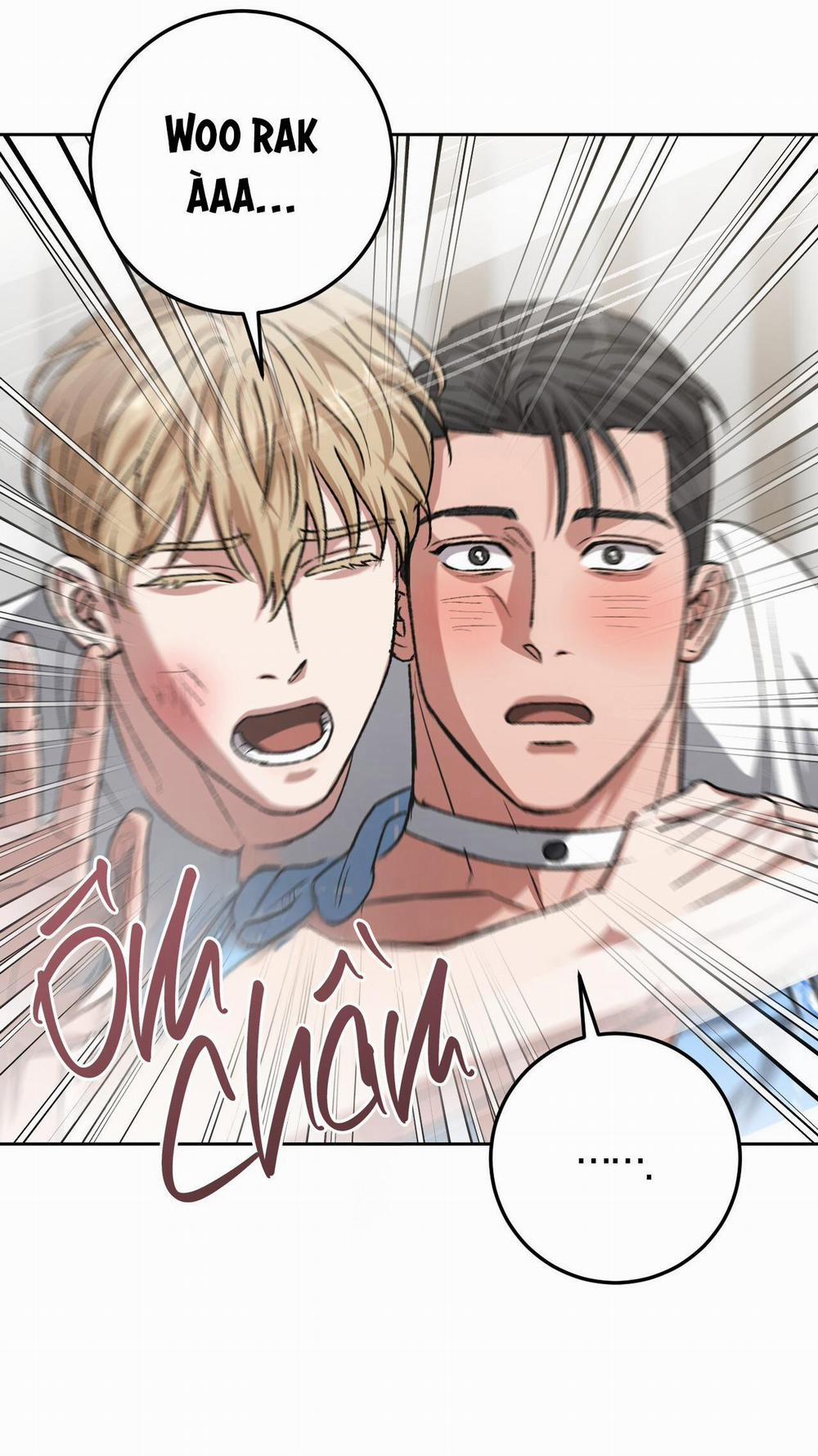 Bé Yêu Thật Đáng Sợ 14 trang 36